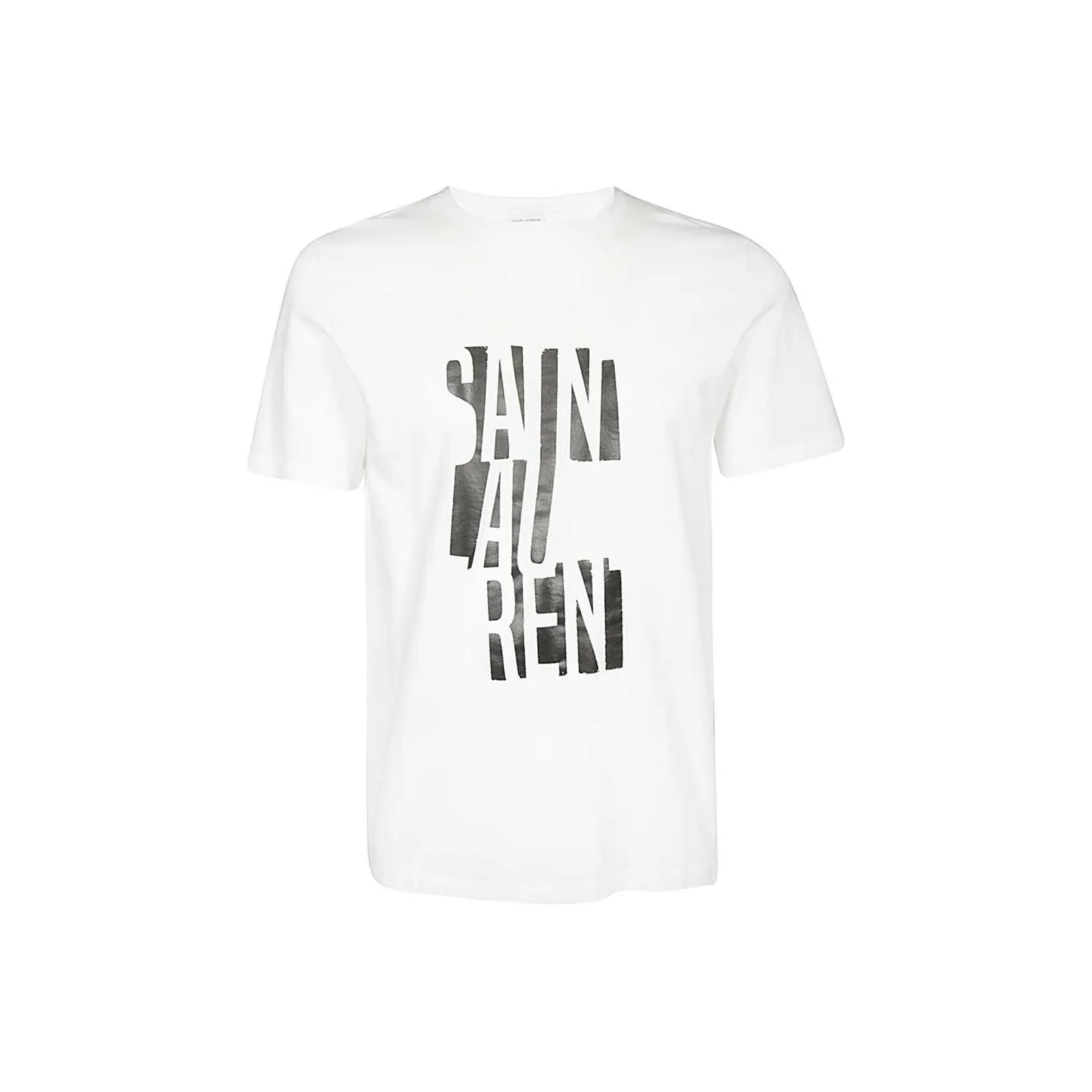 SAINT LAURENT T Shirt Unisex White