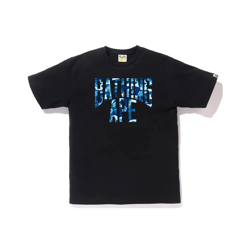 Bape Abc Camo Nyc Logo Tee