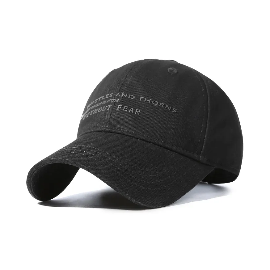 CACUSS Junior Cotton Baseball Caps Unisex