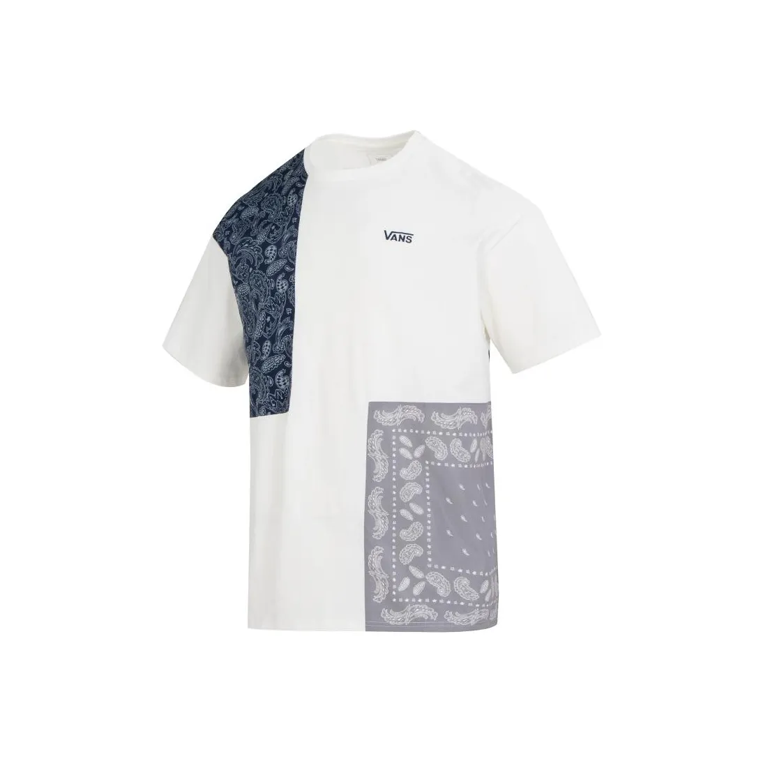 VANS Белый Мужской T-Shirt