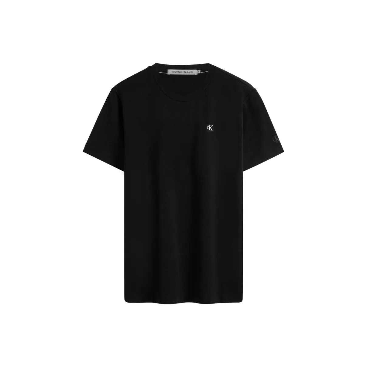 CALVIN KLEIN T Shirt Men's Space Black