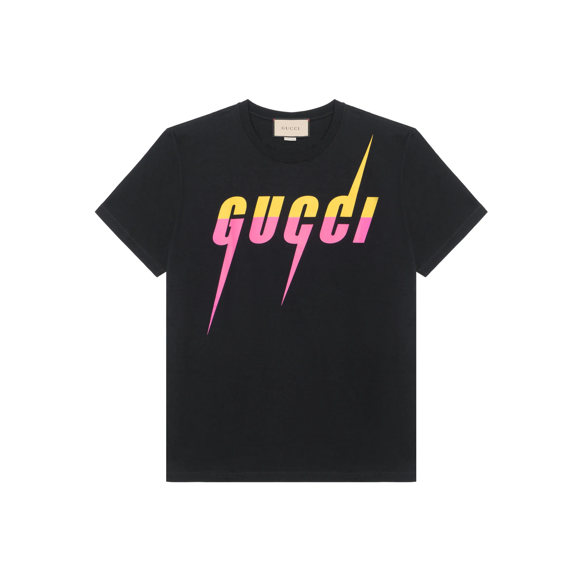 GUCCI T Shirts Men's Black