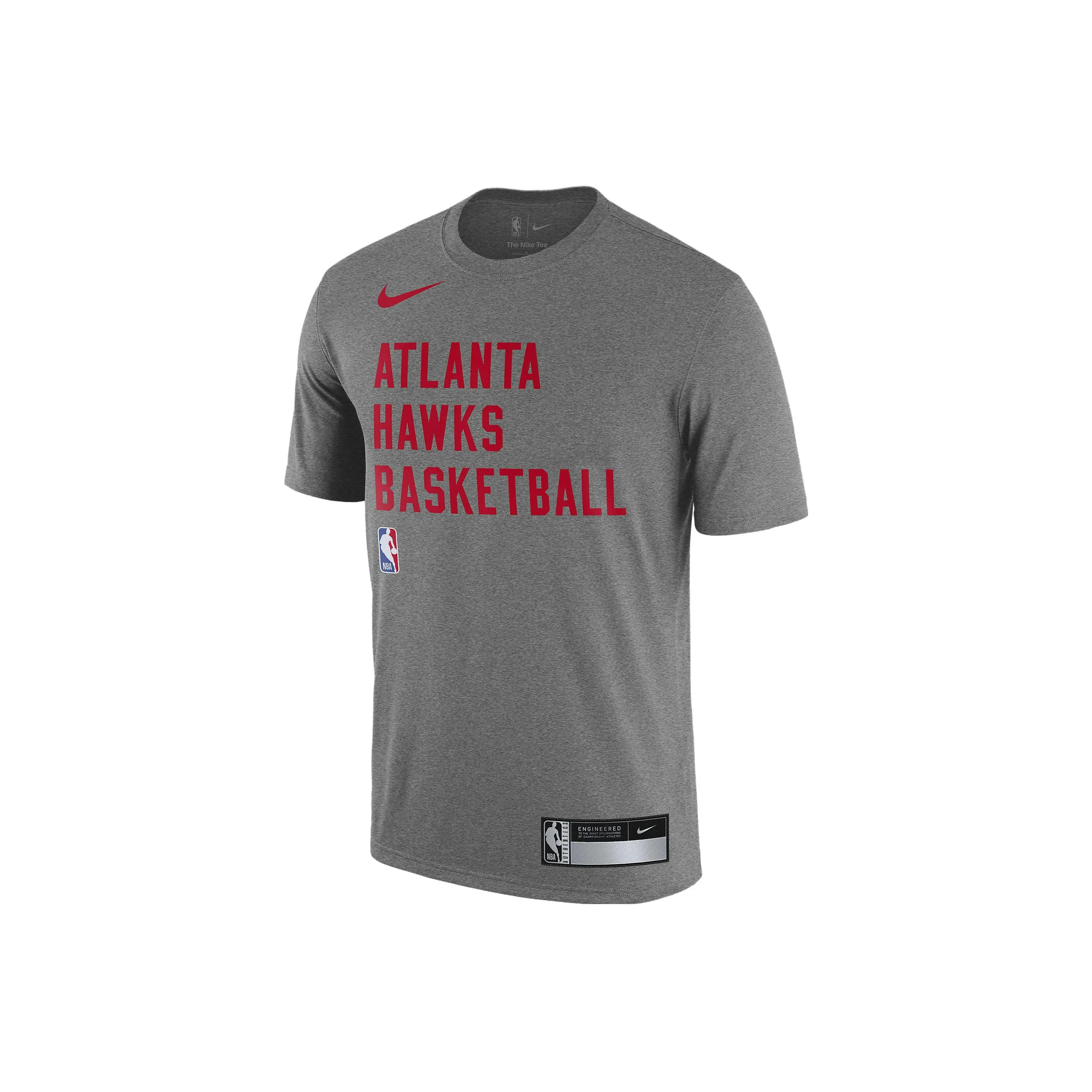 Nike Atlanta Hawks Men's Nike Dri FIT Nba Practice T Shirt