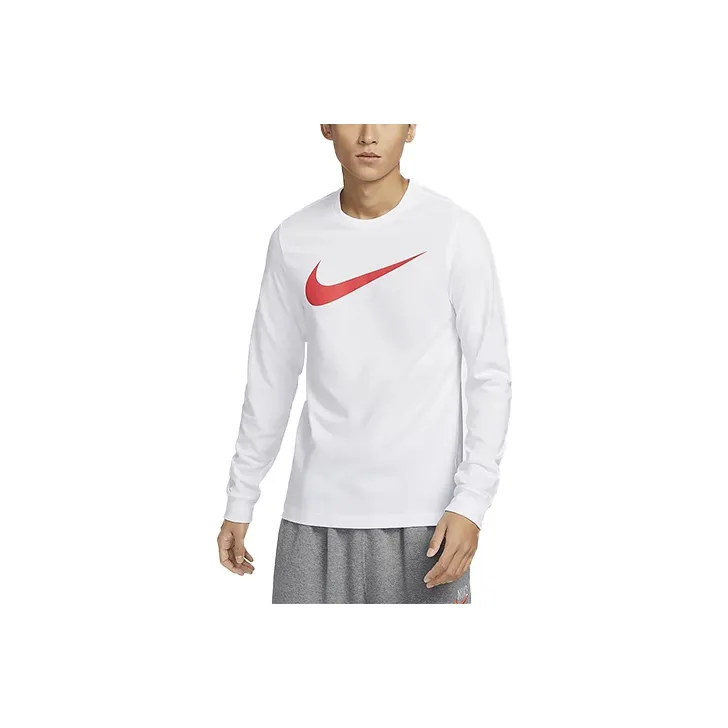 Nike Белые Мужские Футболки