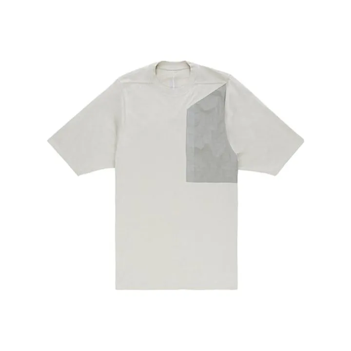 RICK OWENS Pocket Level T shirt