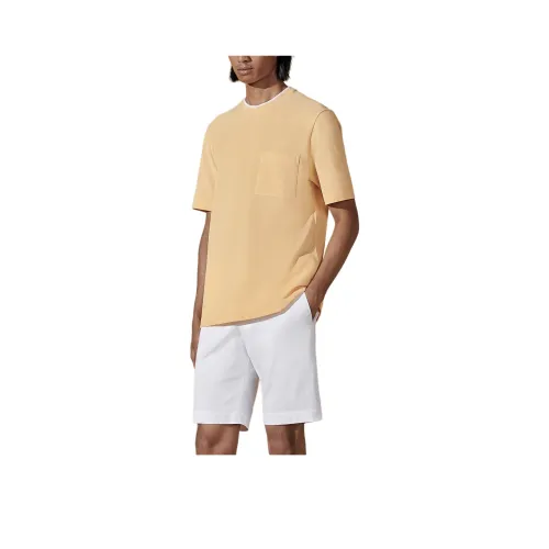 HERMES Мужские рубашки T