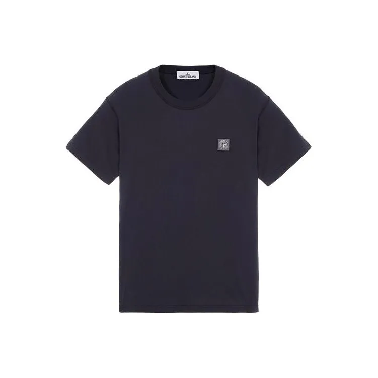 STONE ISLAND Fissato Treatment T shirt
