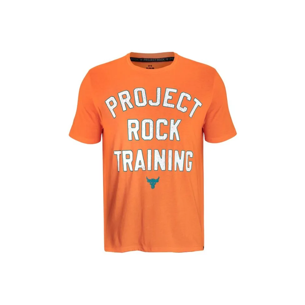 Under Armour T Shirt Men's Orange