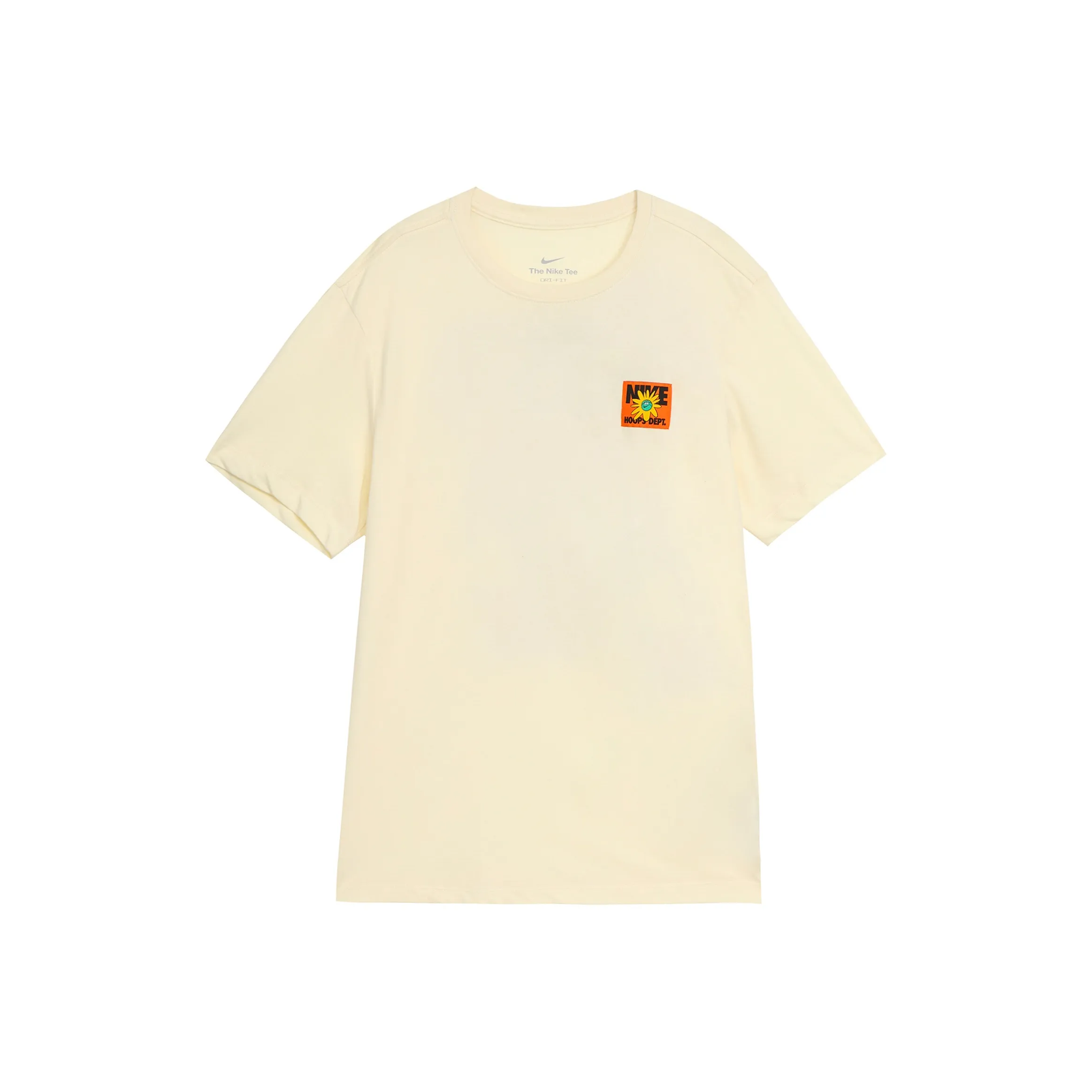 nike Dri Fit T-Shirt Мужской Белый