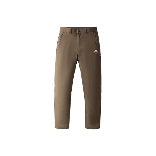 LONSDALE Мужские Вязаные Спортивные Брюки