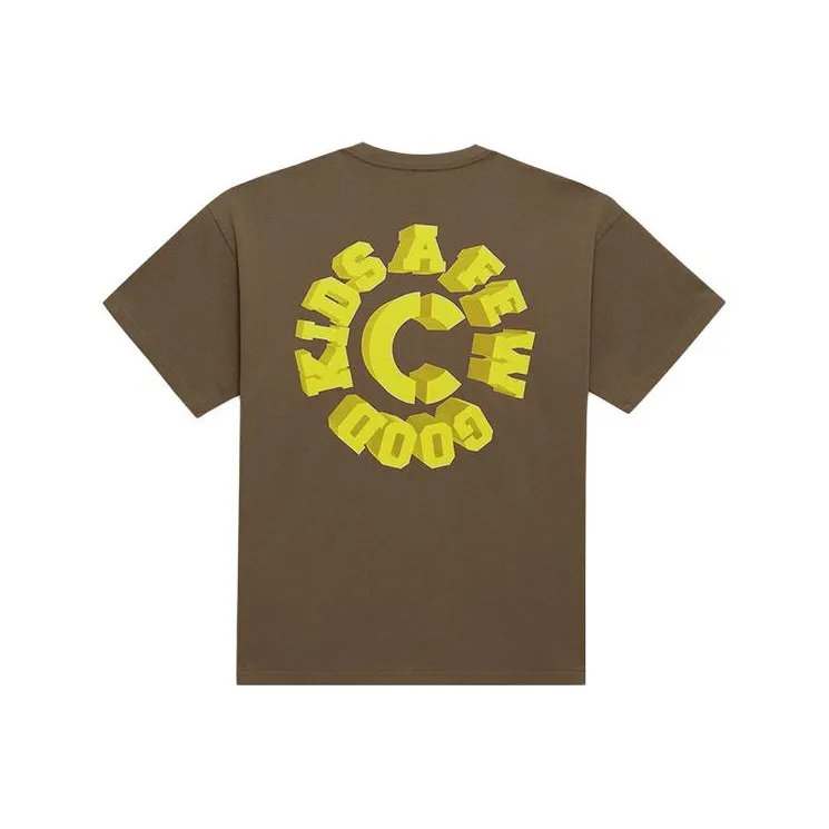 CLOTTEE X AFGK Co Brand Series SS23 T Shirt Unisex