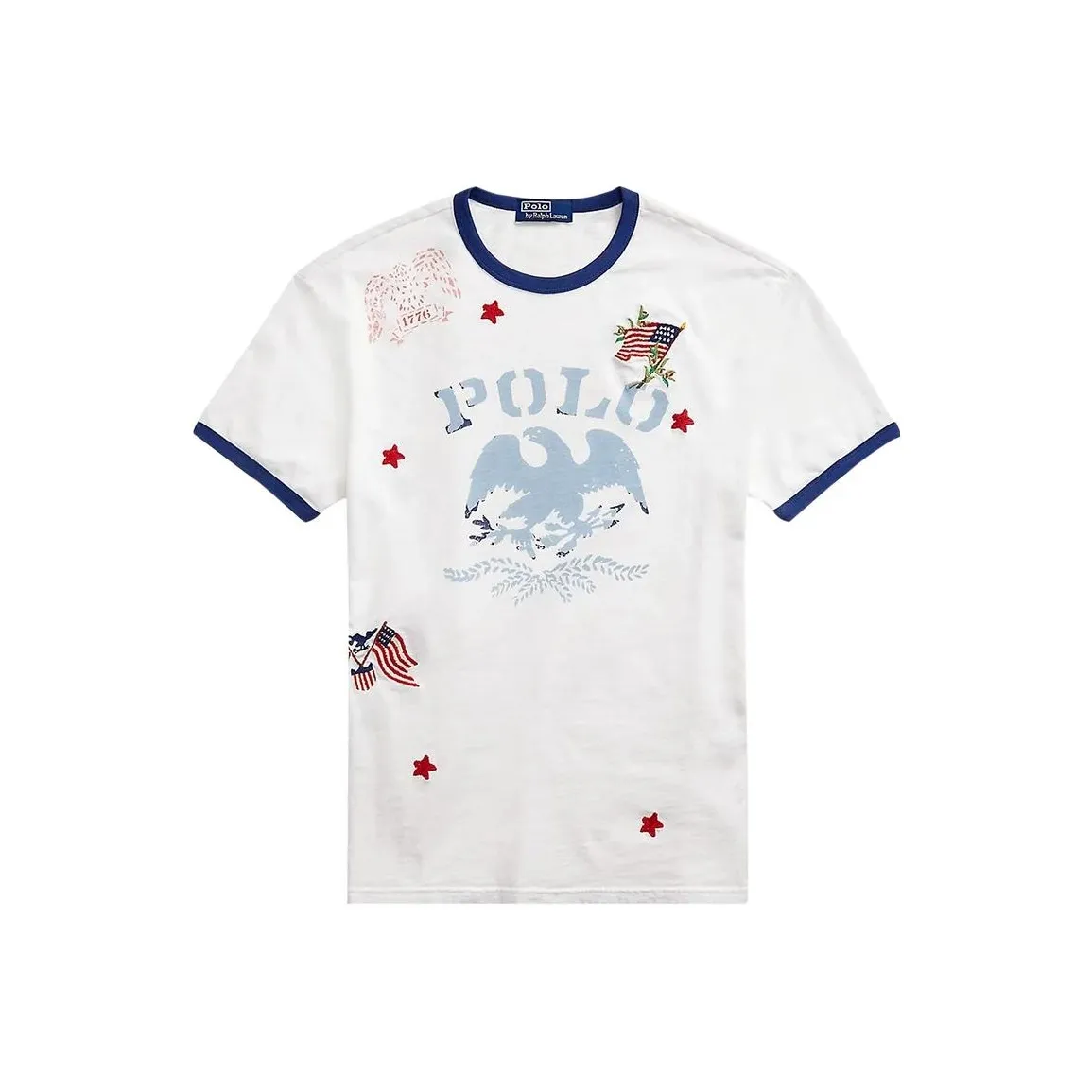 Polo Ralph Lauren T Shirt Men's White