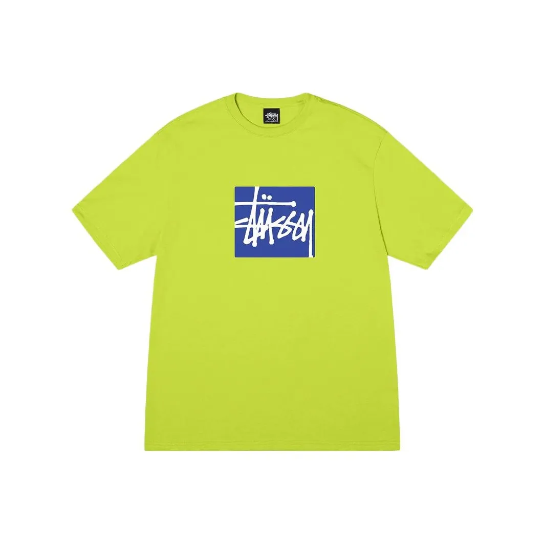 Stussy SS23 Унисекс Футболки