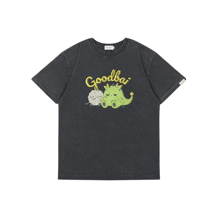 GOOD BAI GOODEES Series Унисекс Футболка