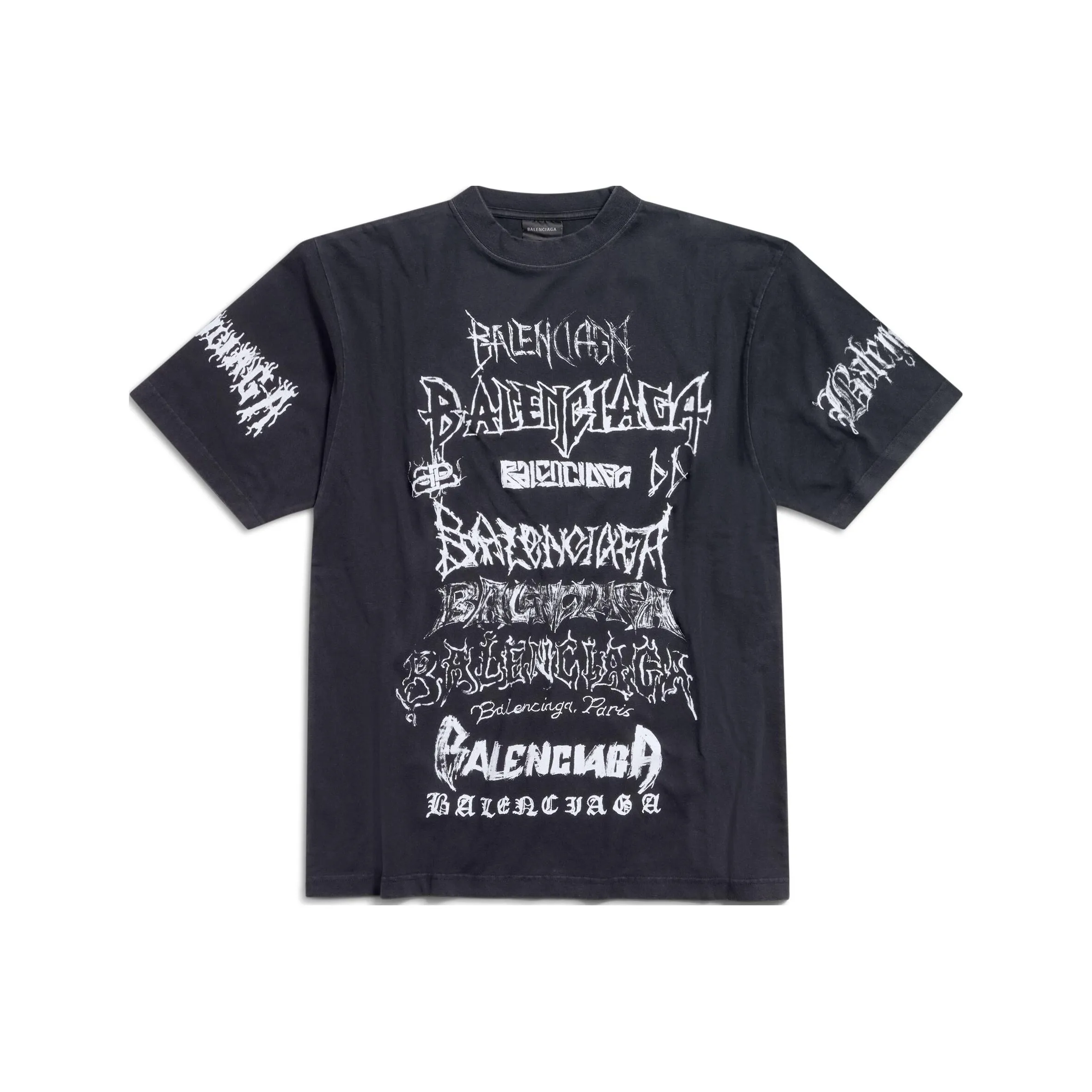 Balenciaga T Shirts Men