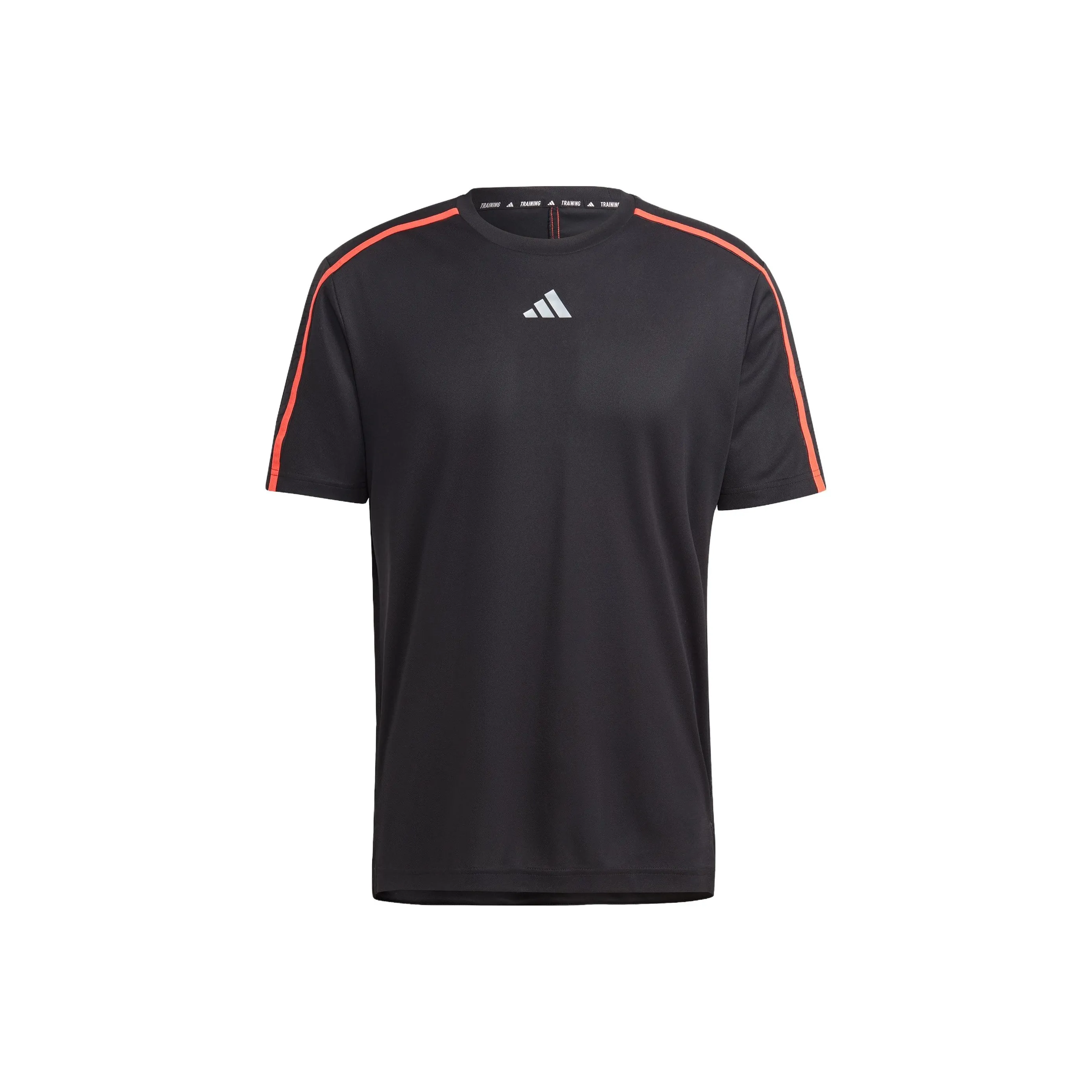Adidas Set-in Sleeve T-Shirt Men's Black