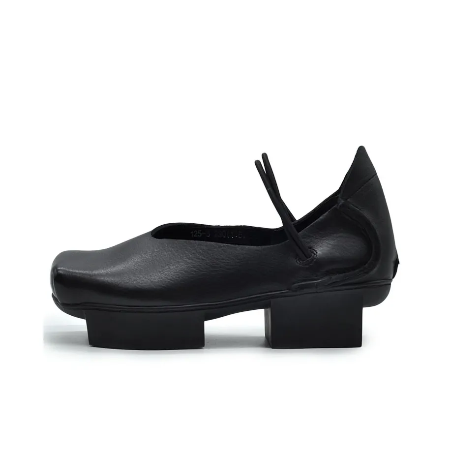 ARTMU Грубый каблук Туфли Мэри Джейн Женские