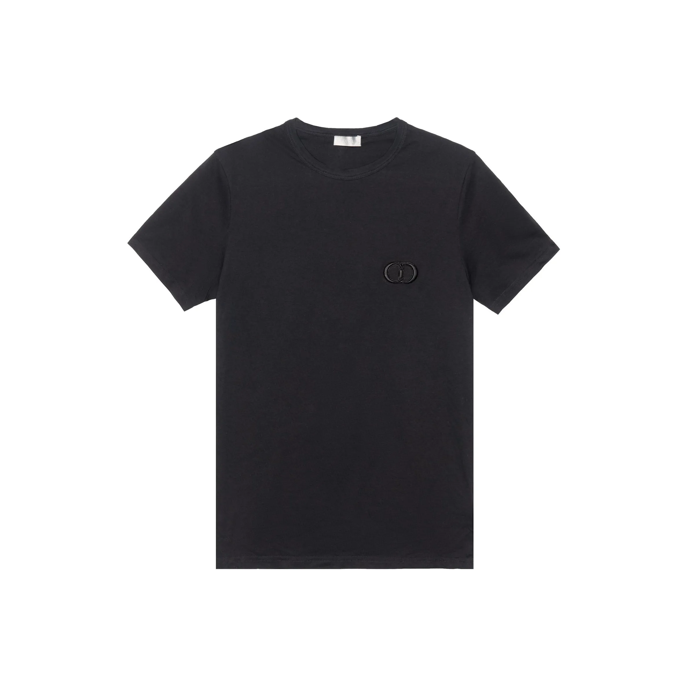 DIOR T Shirts Men Black