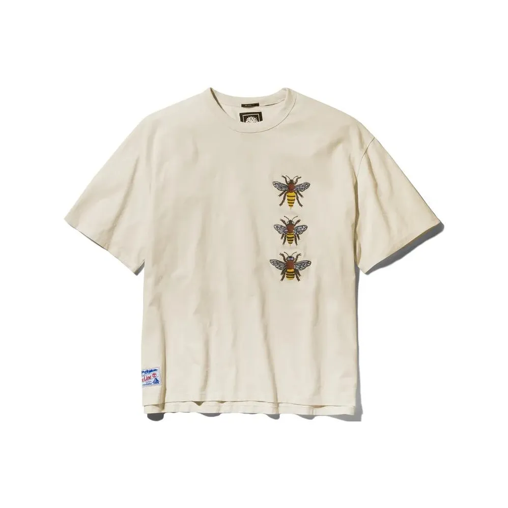 TIMBERLAND Белая Унисекс Футболка