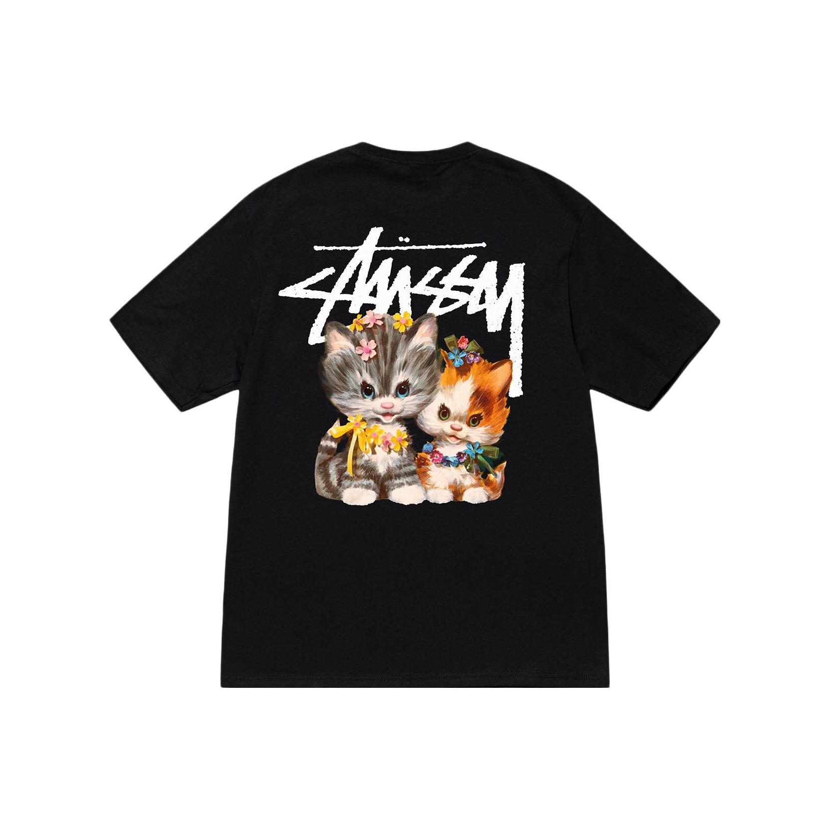 Vintage Stussy T Shirt：Authentic vs Fake Guide - POIZON