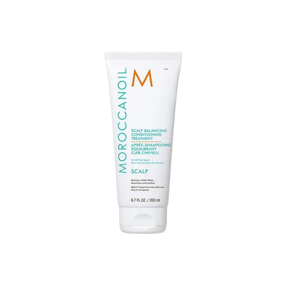 Moroccanoil Soothe Scalp Уход за волосами Кондиционер Сглаживающий 200 мл
