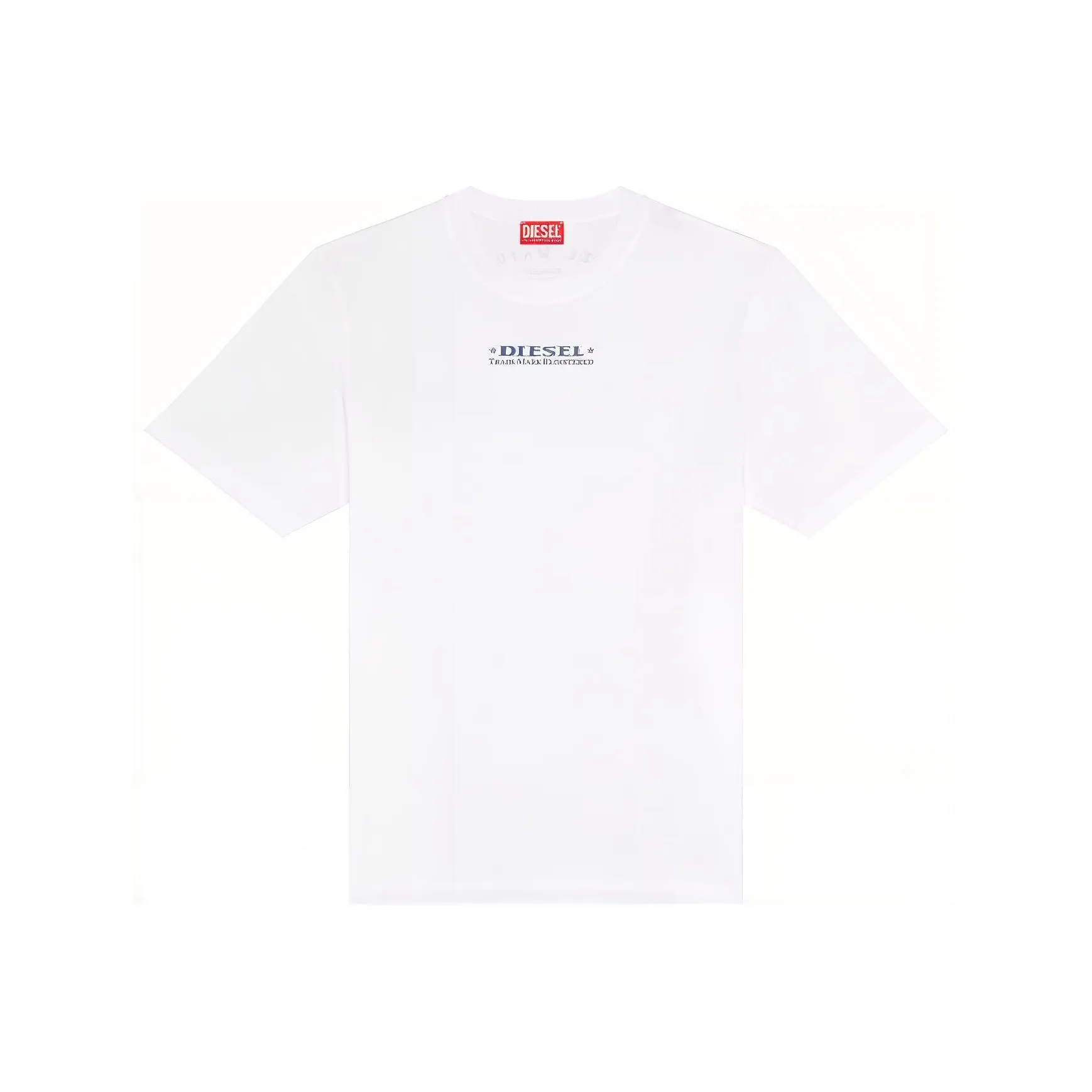DIESEL SS23 T Shirt Men's White