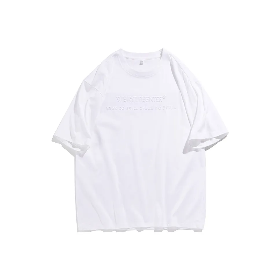 WHISTLEHUNTER Рубашка с длинным рукавом унисекс