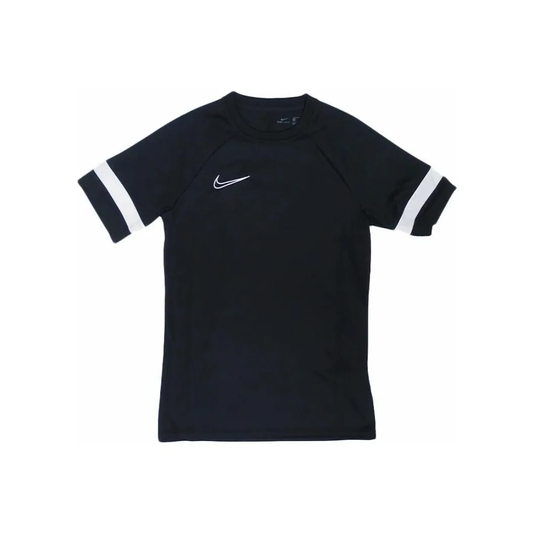 Nike Dri Fit T-Shirt Мужской Черный
