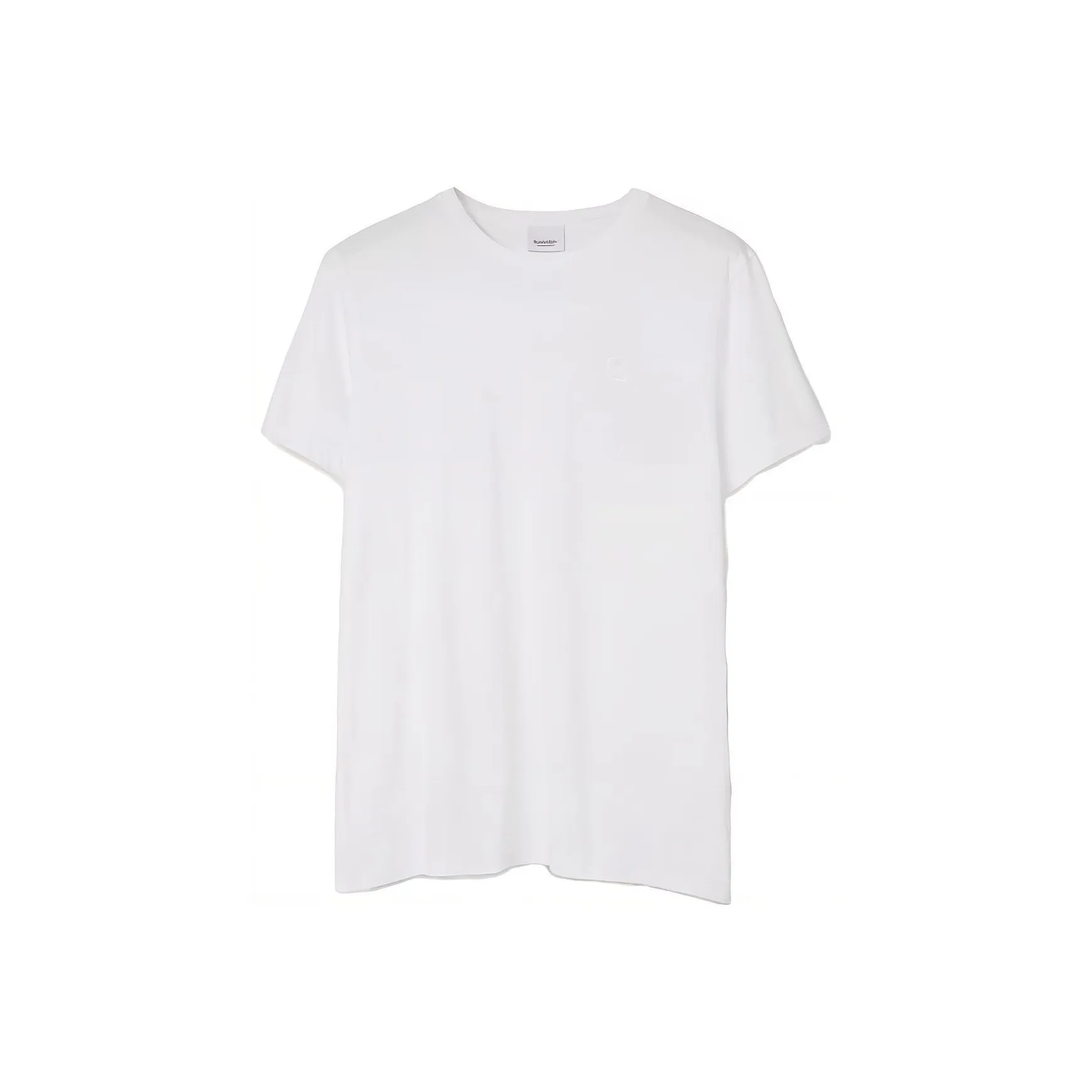 Burberry SS22 T-Shirt Мужской Белый