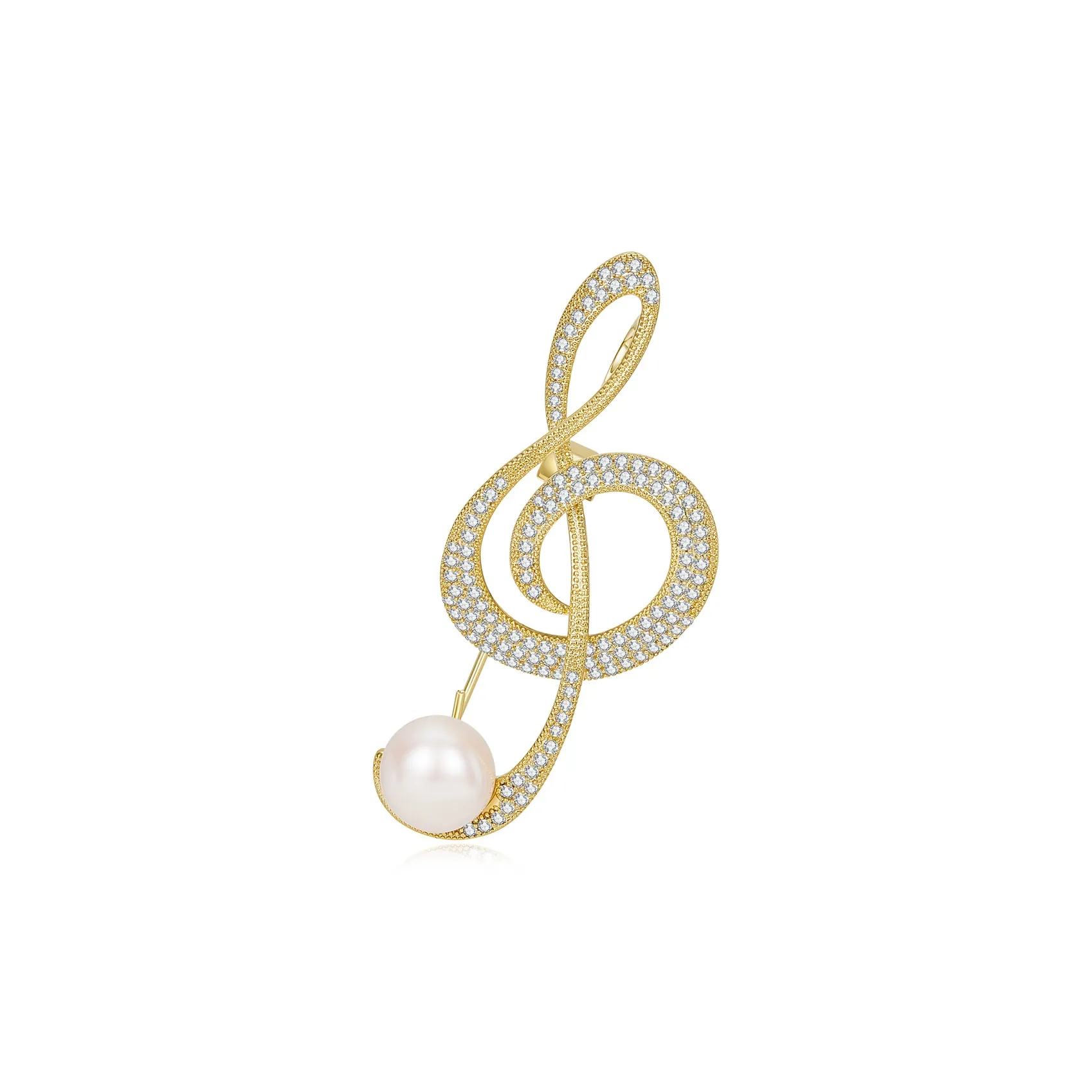 Lady Go Brooches Women's