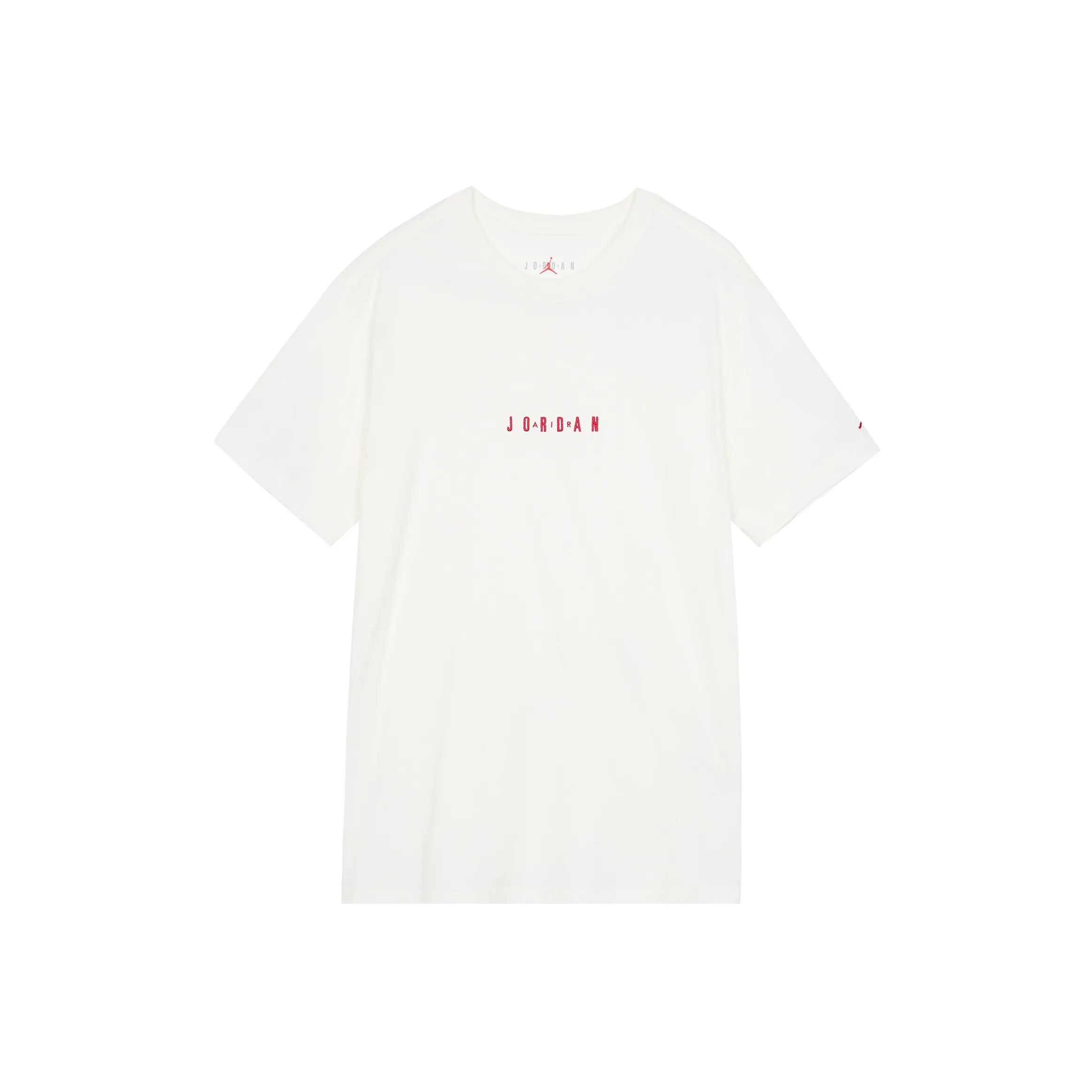 Джордан T Рубашка Мужская Парусный Белый