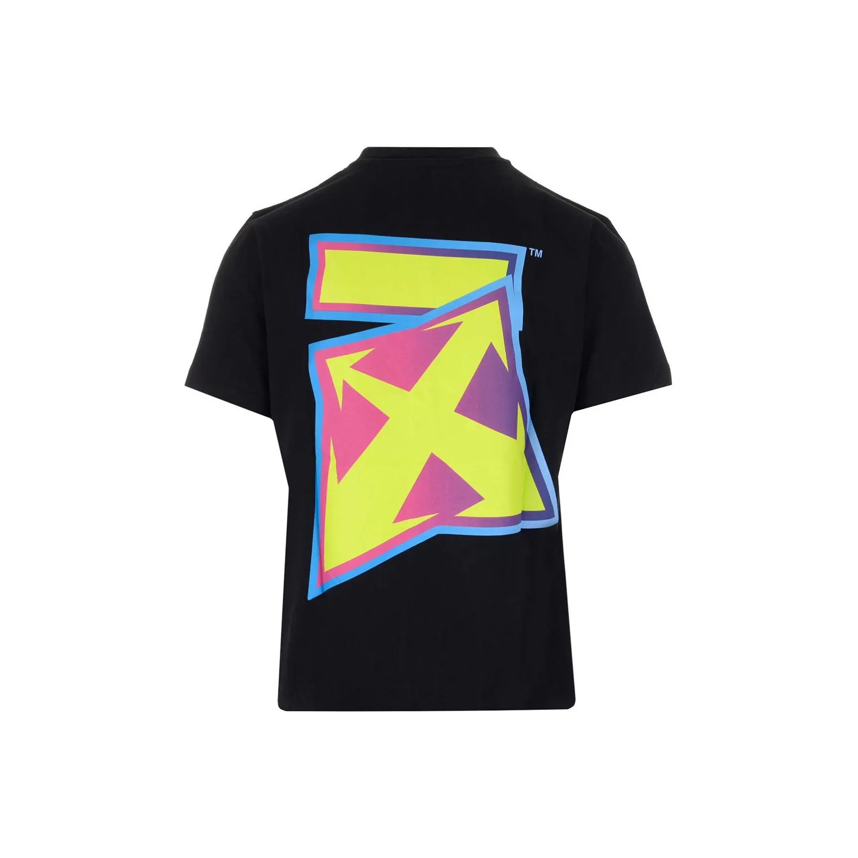 OFF WHITE FW22 T Shirts Men Black