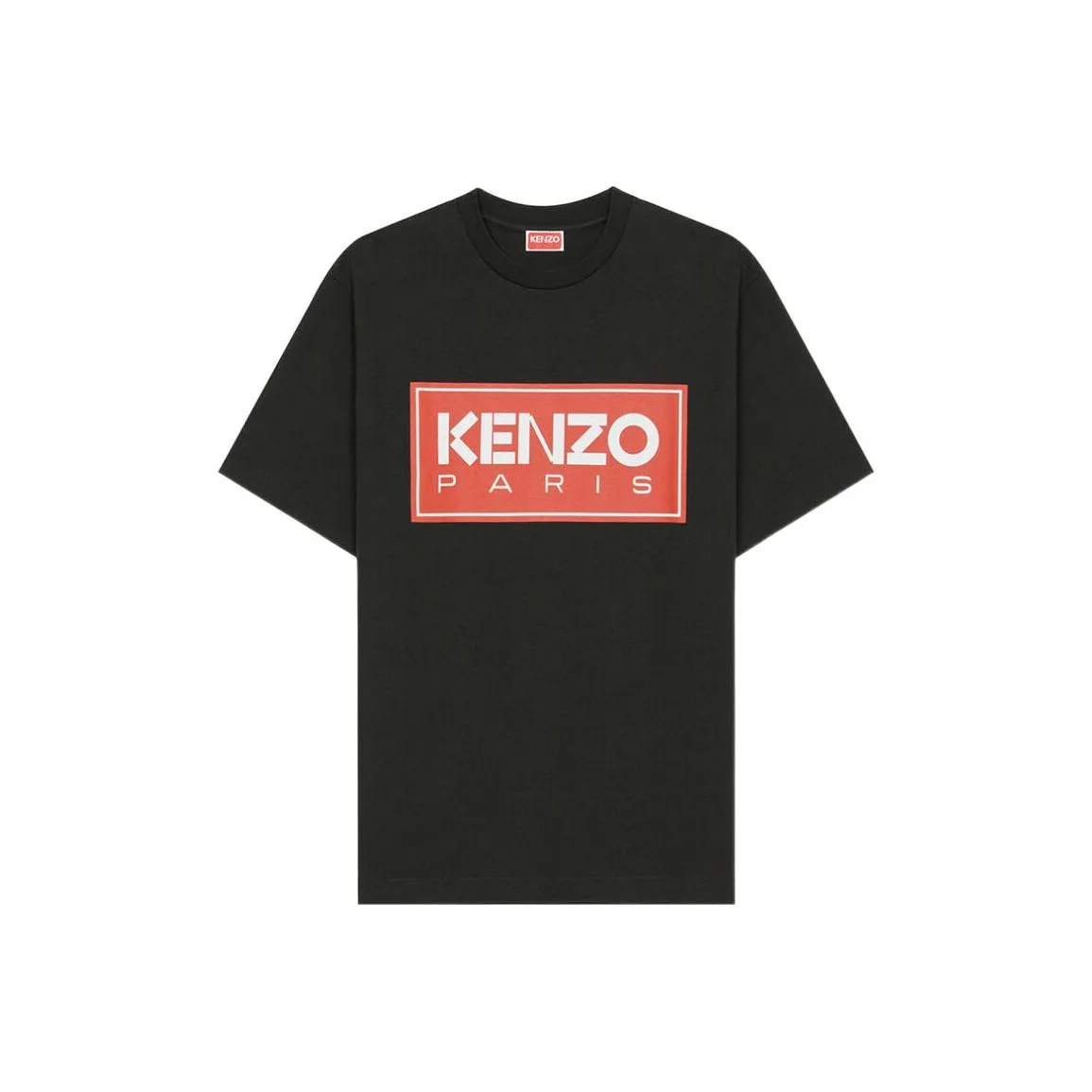 KENZO Мужские черные T-рубашки