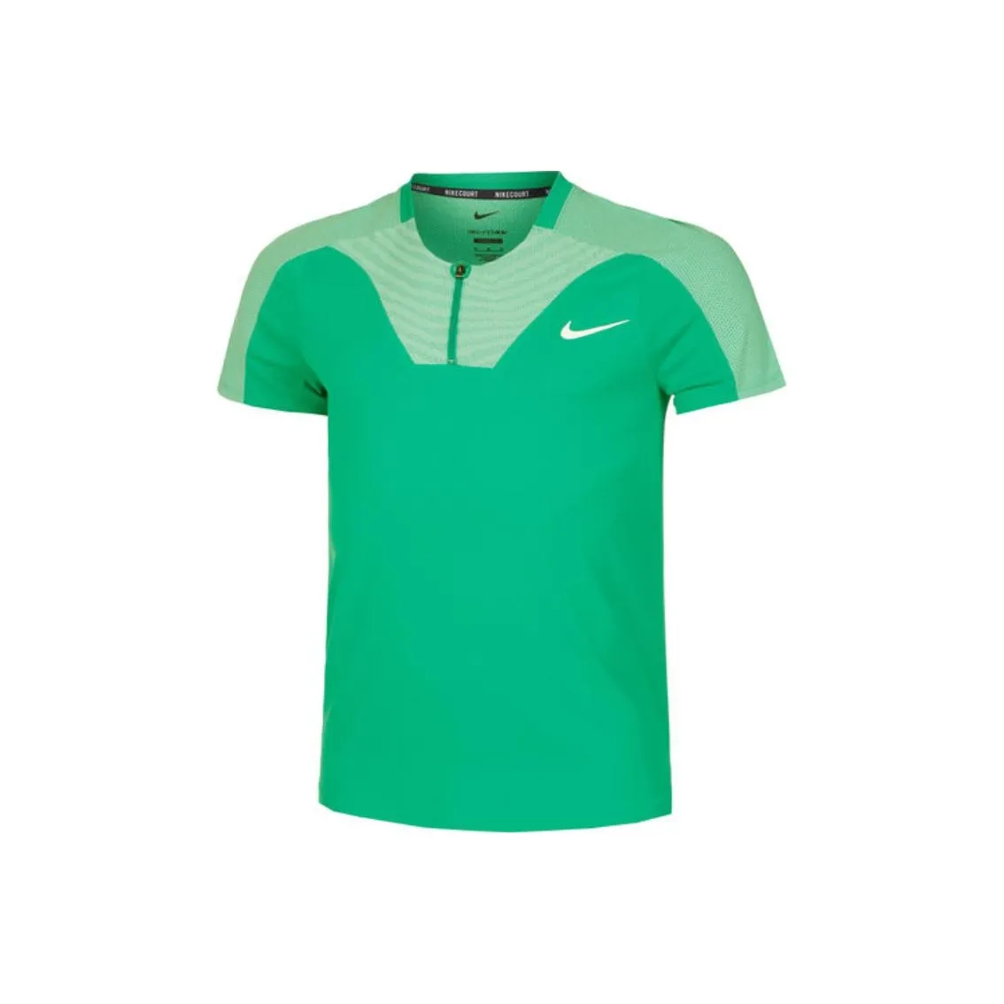 Nike Стадион Зеленый Мужской T-Рубашка