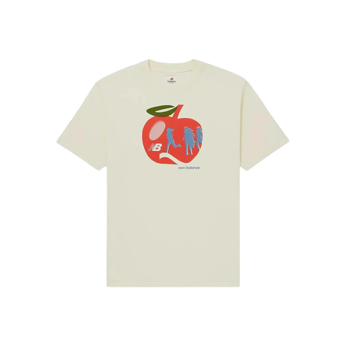 New Balance Made In USA Series T Shirt Unisex Yellow