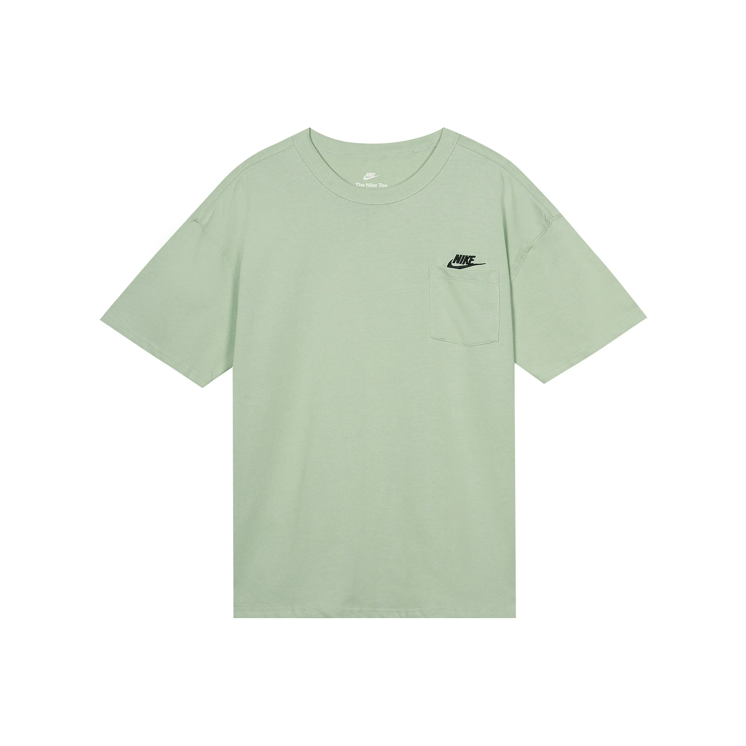 Nike Sportswear T-Shirt Мужской Зеленый