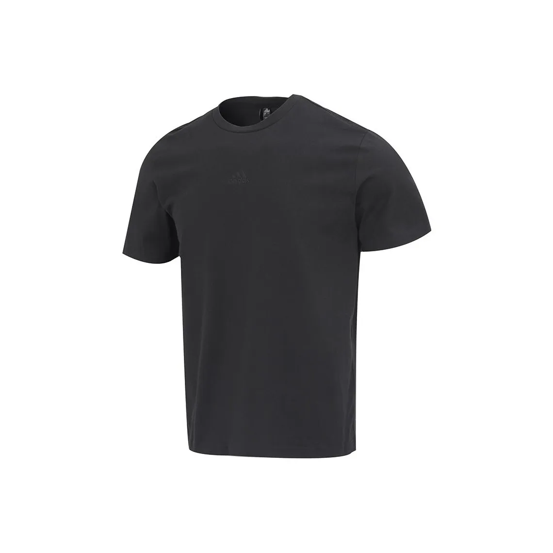 Adidas Мужские черные футболки