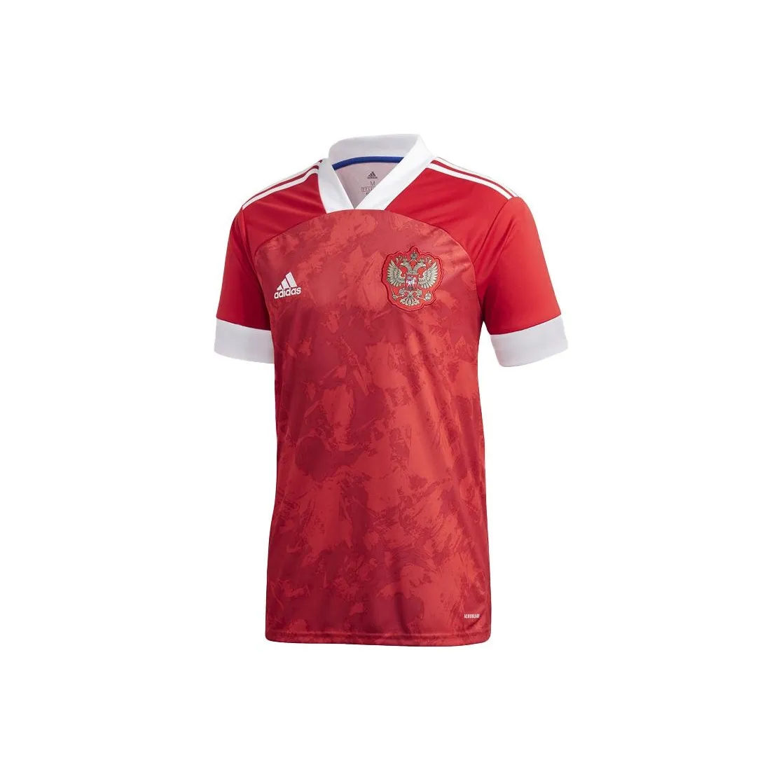 Adidas Red Мужская T-рубашка