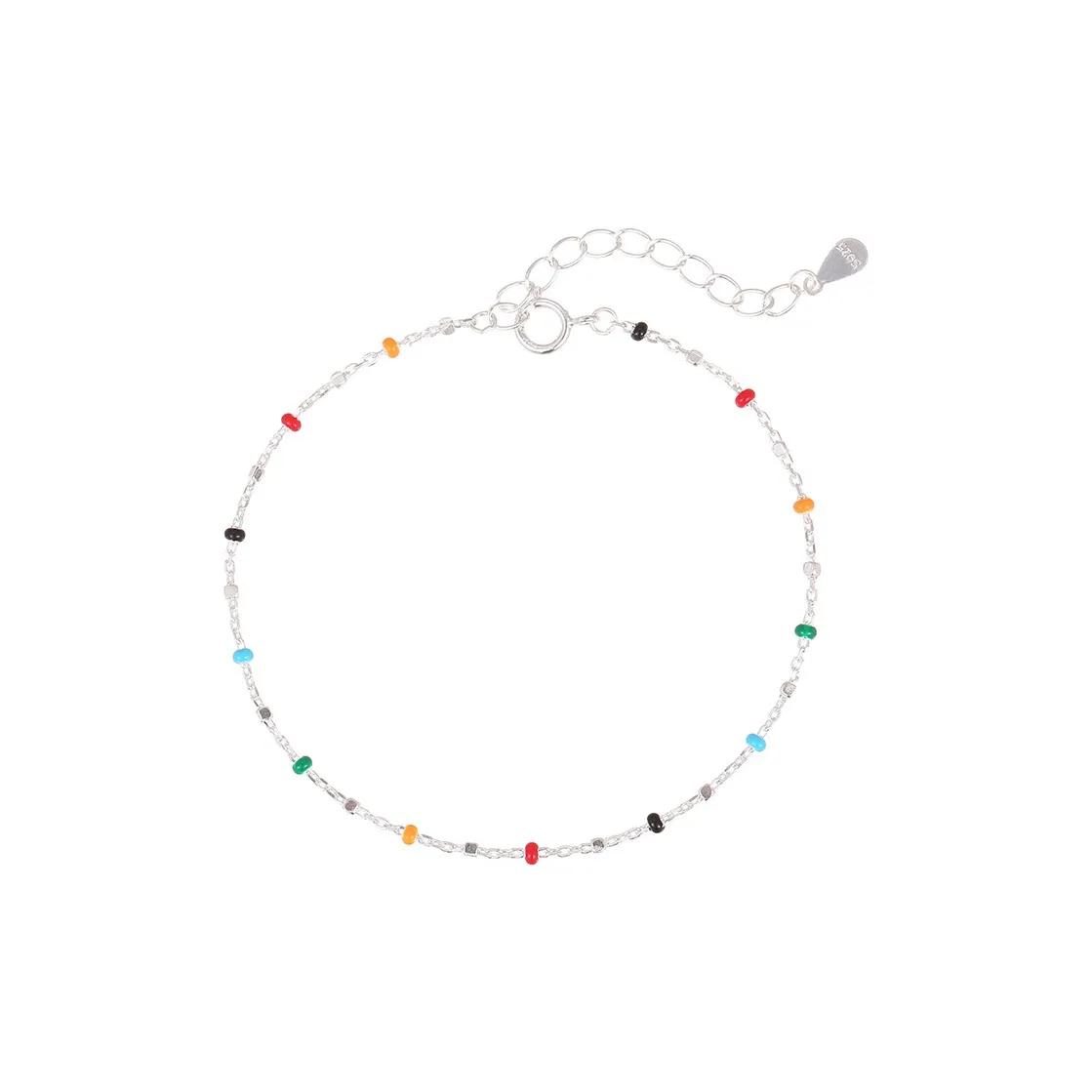 XXA S925 Silver Bracelets Unisex