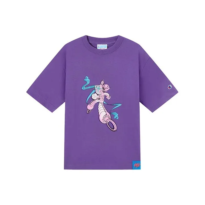 Champion X DR.CHI T Shirts Unisex