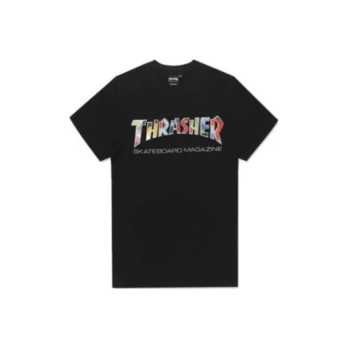 Thrasher Унисекс Футболки