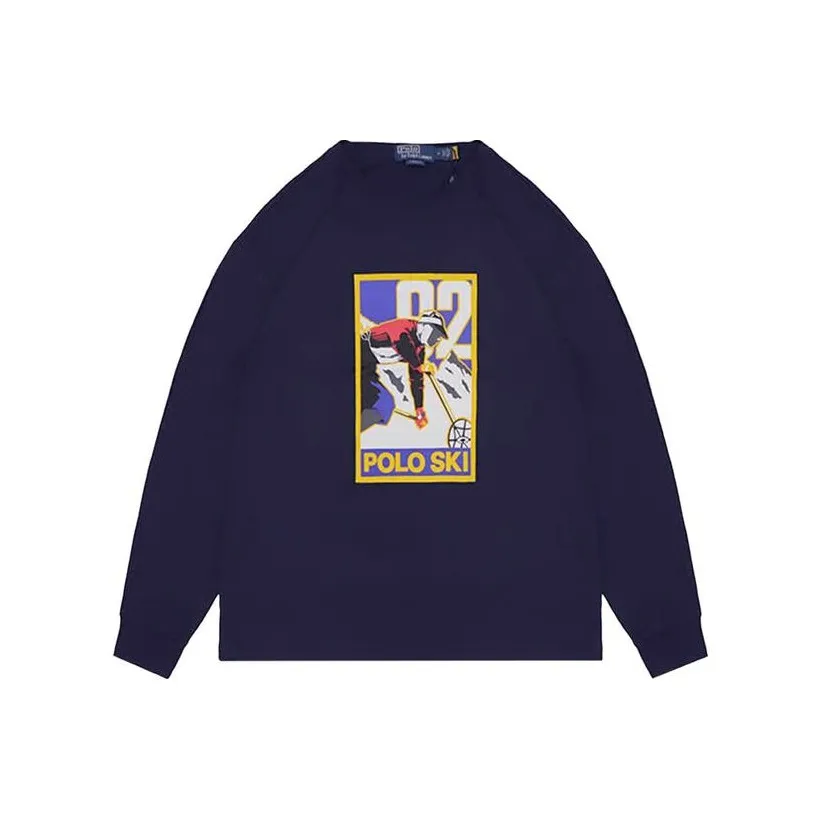 Polo Ralph Lauren T Shirt Men's Navy Blue