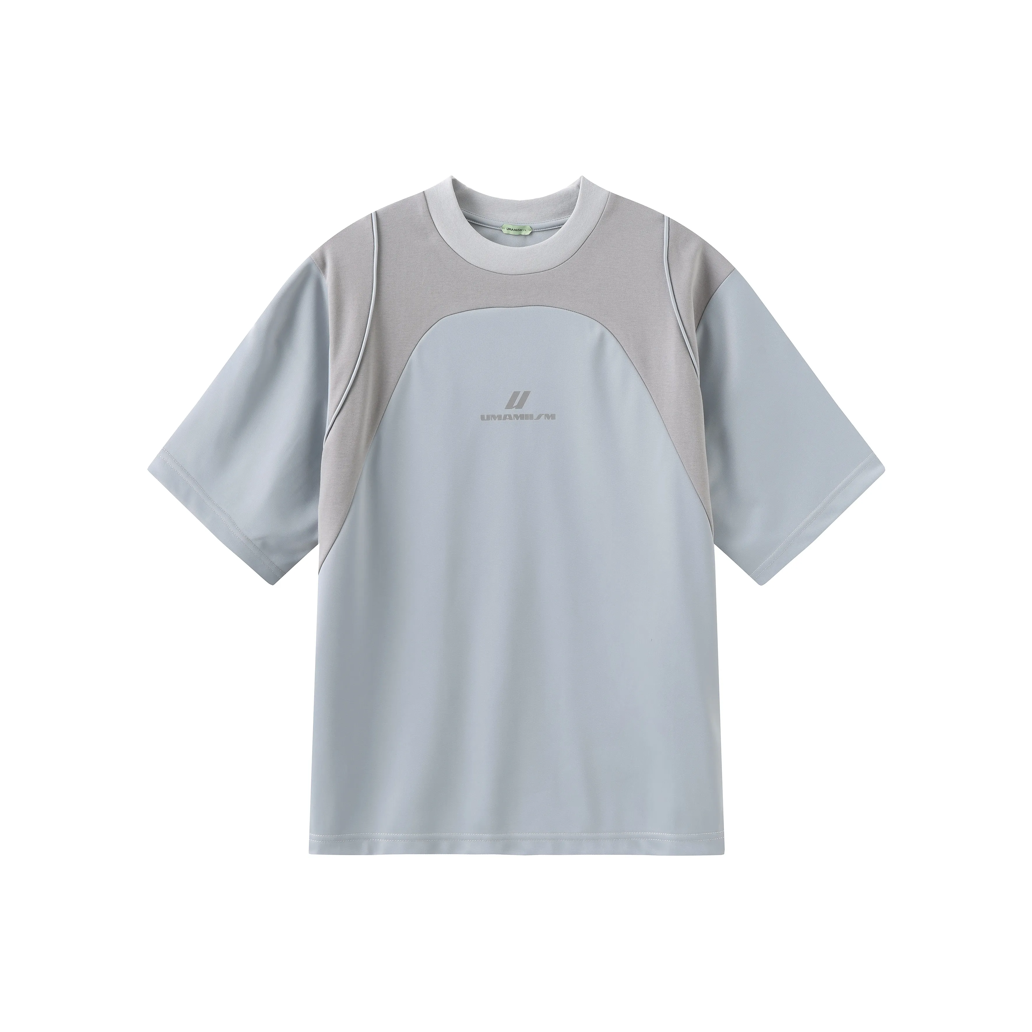 Umamiism T Shirts Unisex Light Gray
