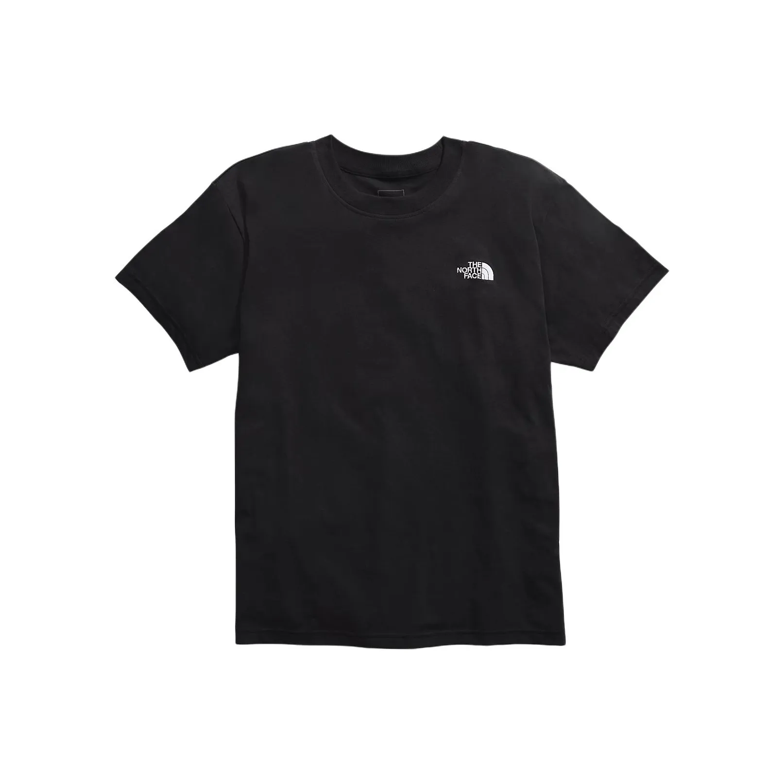THE NORTH FACE T-Shirt Мужской Черный