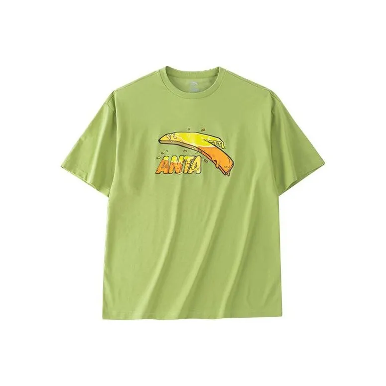 ANTA T-Shirt Унисекс Creek Green