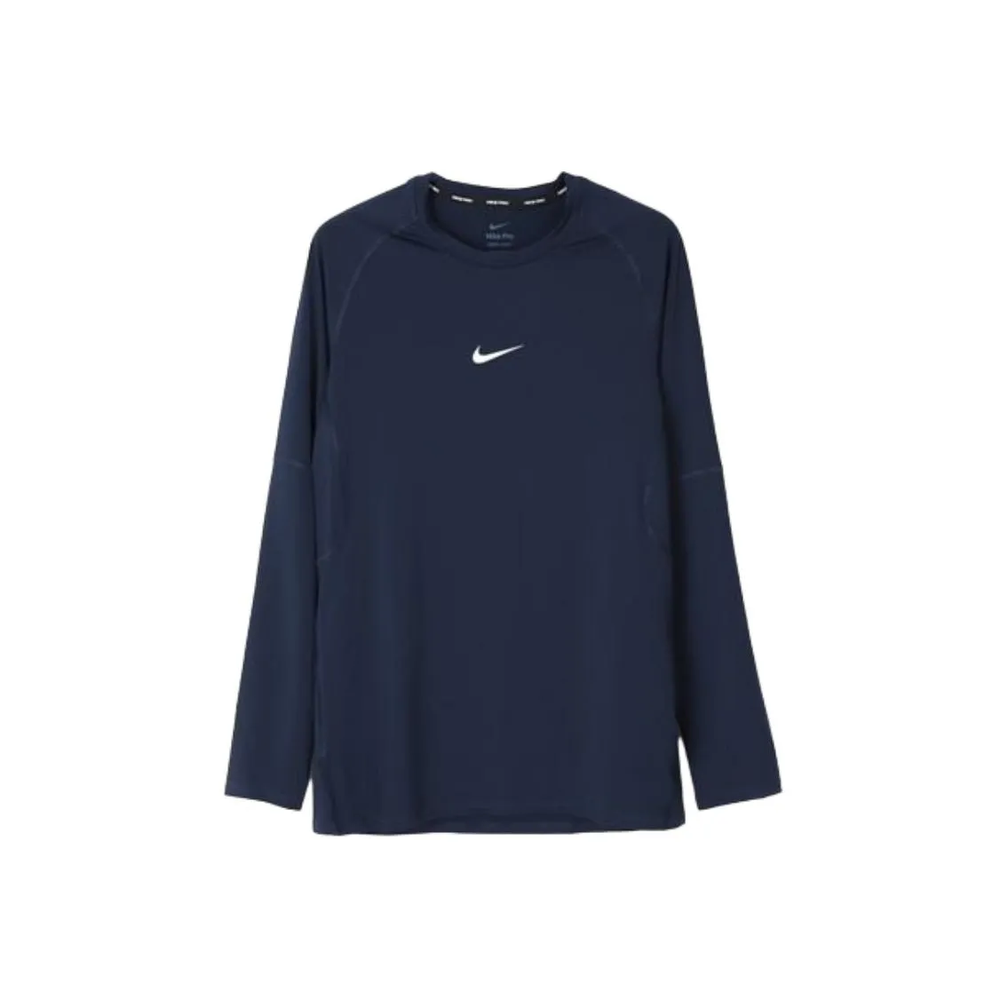 Nike Pro Men's Dri FIT Slim Long Sleeve Fitness Top