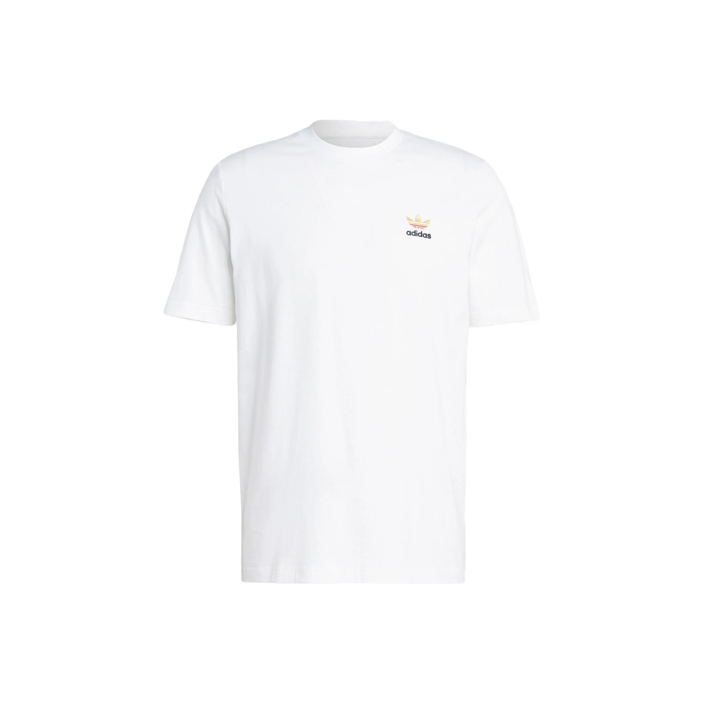 Adidas Originals Graphic Planet T-Shirt Мужской Белый
