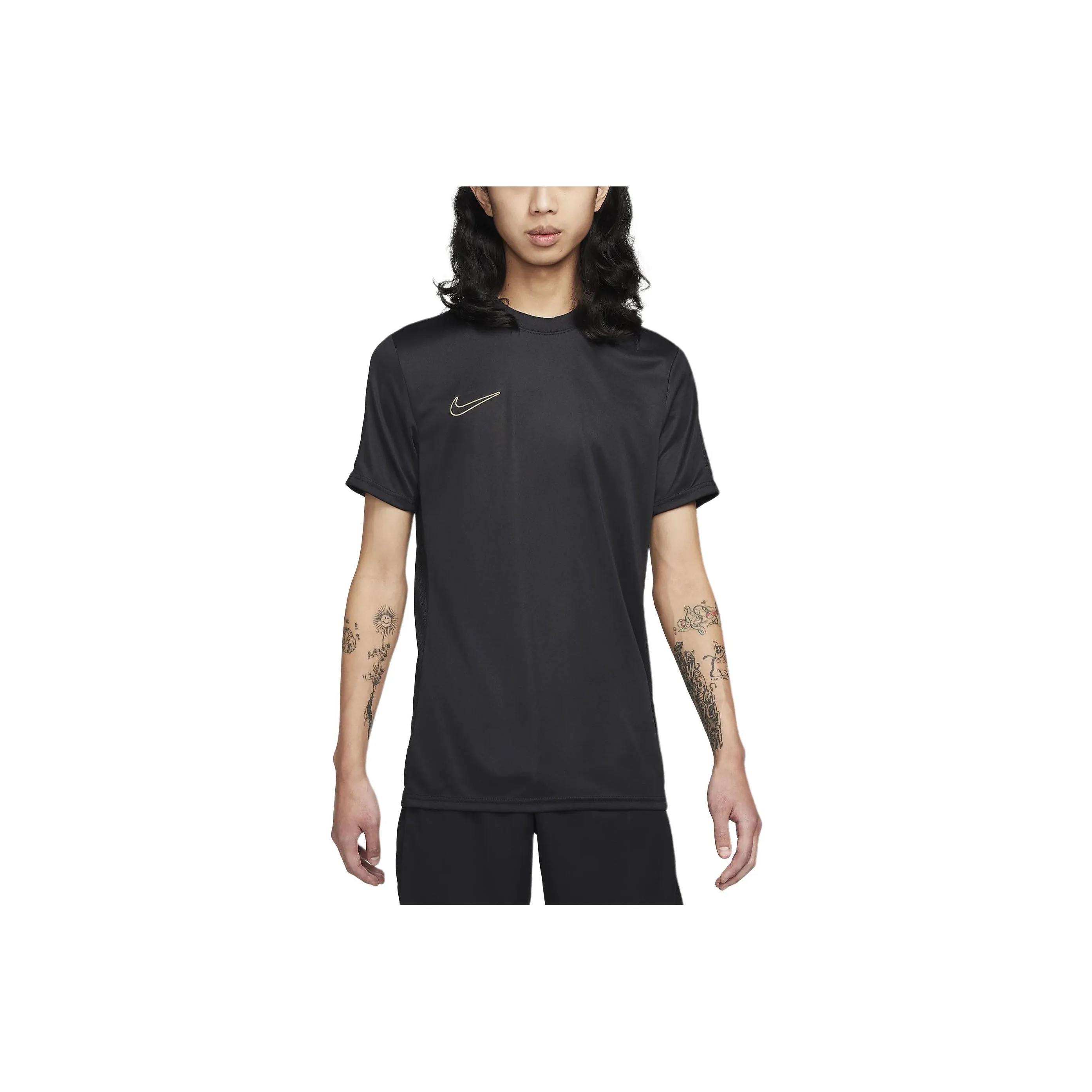 Nike Dri Fit T Shirt Men's Black