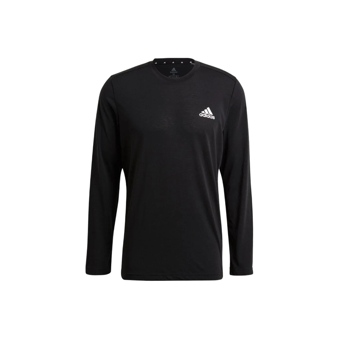 Adidas Мужские черные футболки