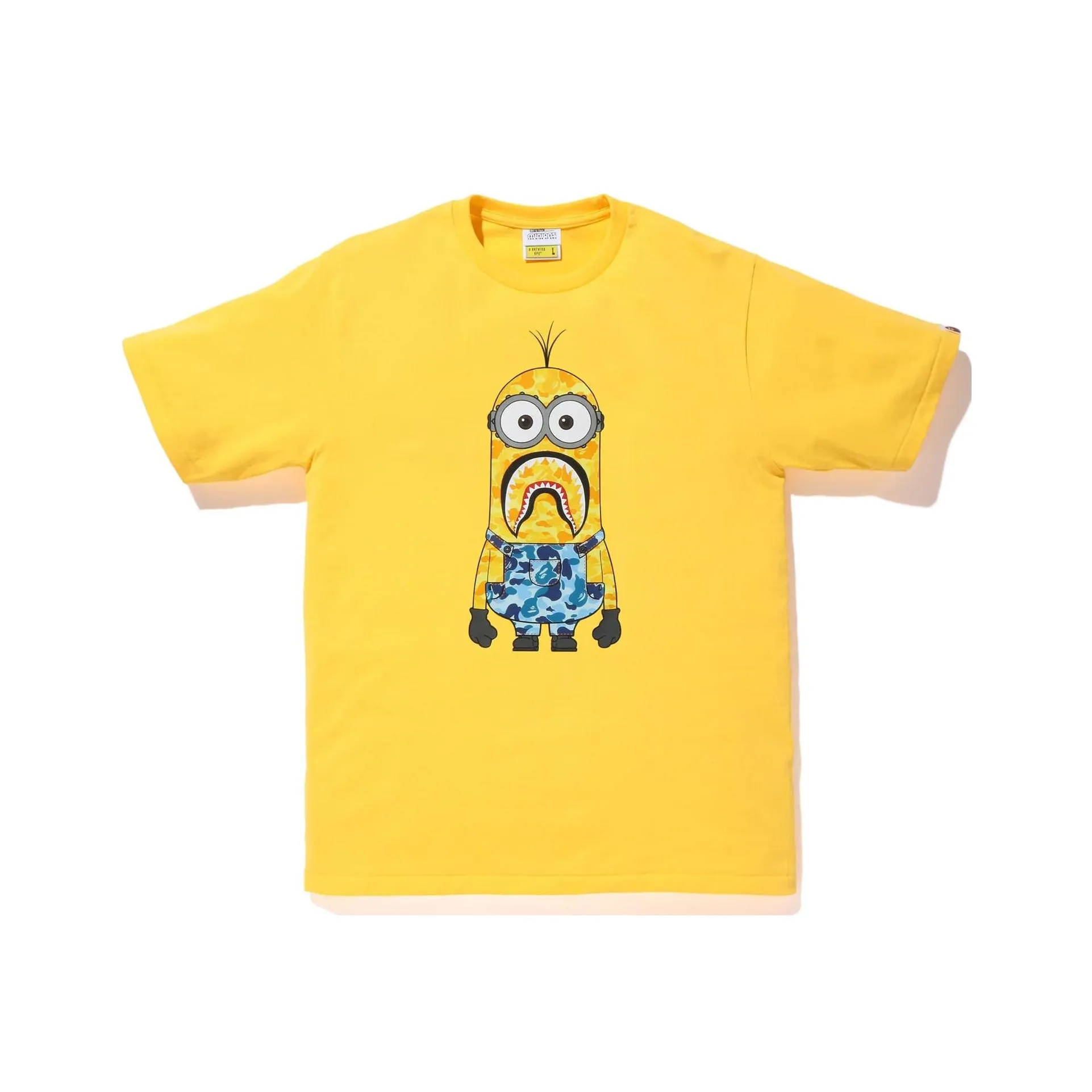 Bape X Minions 07 Tee